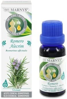 Aceite esencial Romero Marny's