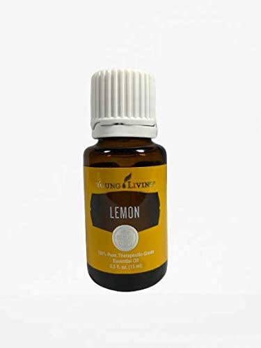 Aceite esencial Young Living Lemon imprescindible para primavera